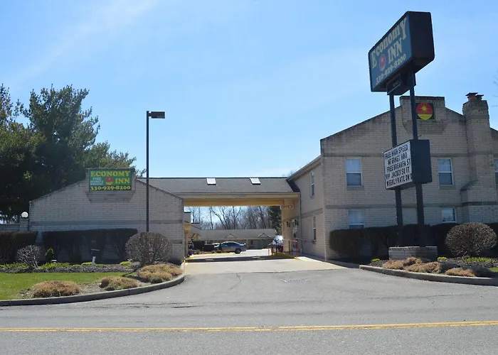 Economy Inn Cuyahoga Falls
